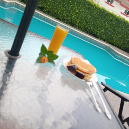Hotel Parador Del Rey 테믹스코 외부 사진