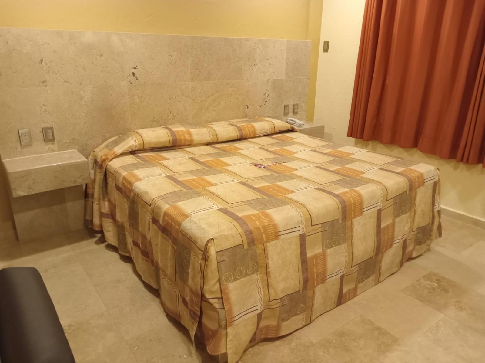 Hotel Parador Del Rey 테믹스코 외부 사진