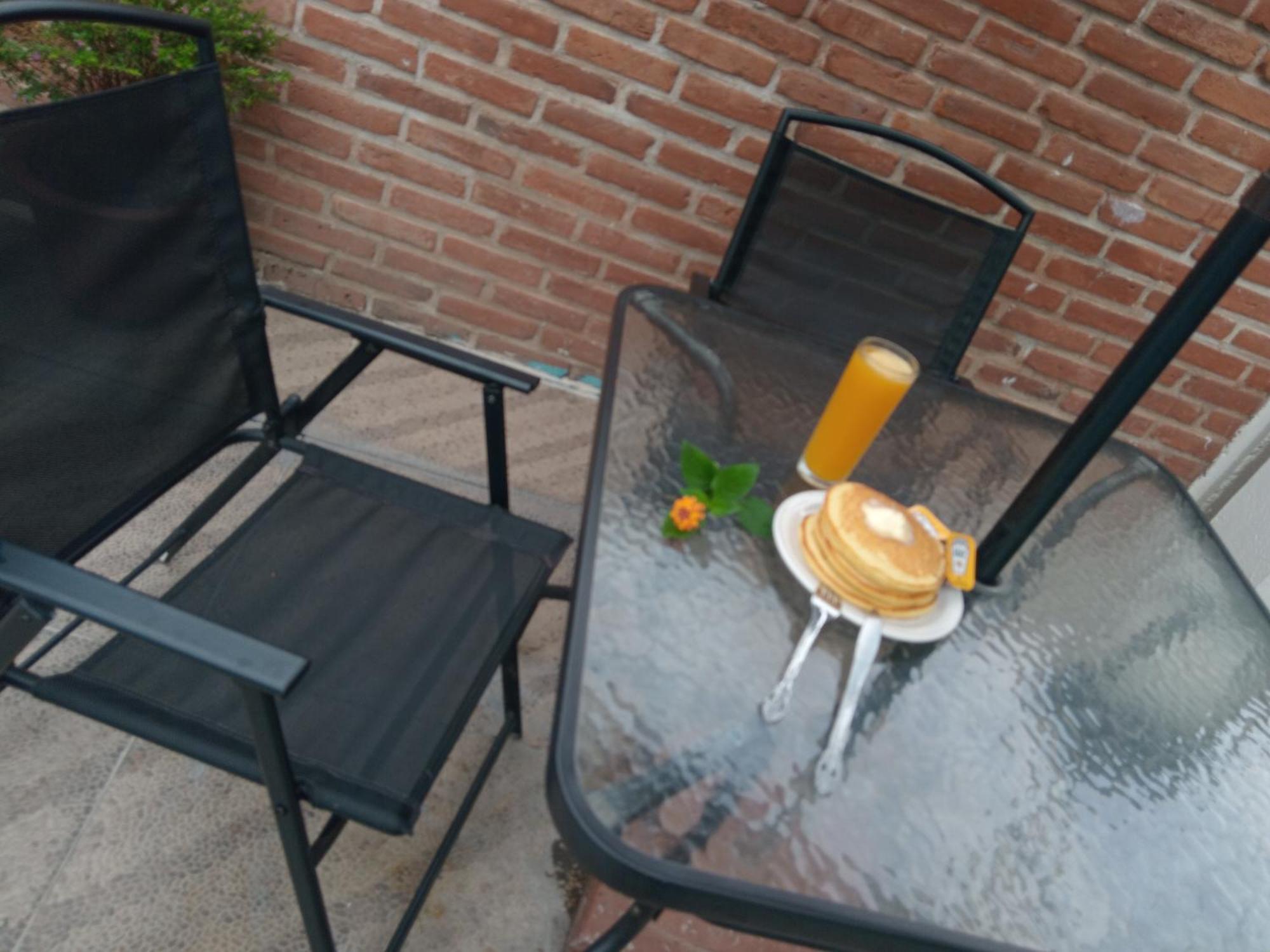 Hotel Parador Del Rey 테믹스코 외부 사진