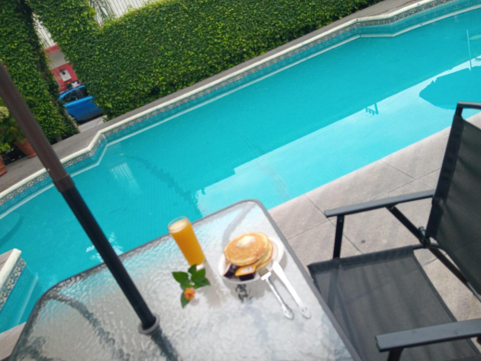 Hotel Parador Del Rey 테믹스코 외부 사진