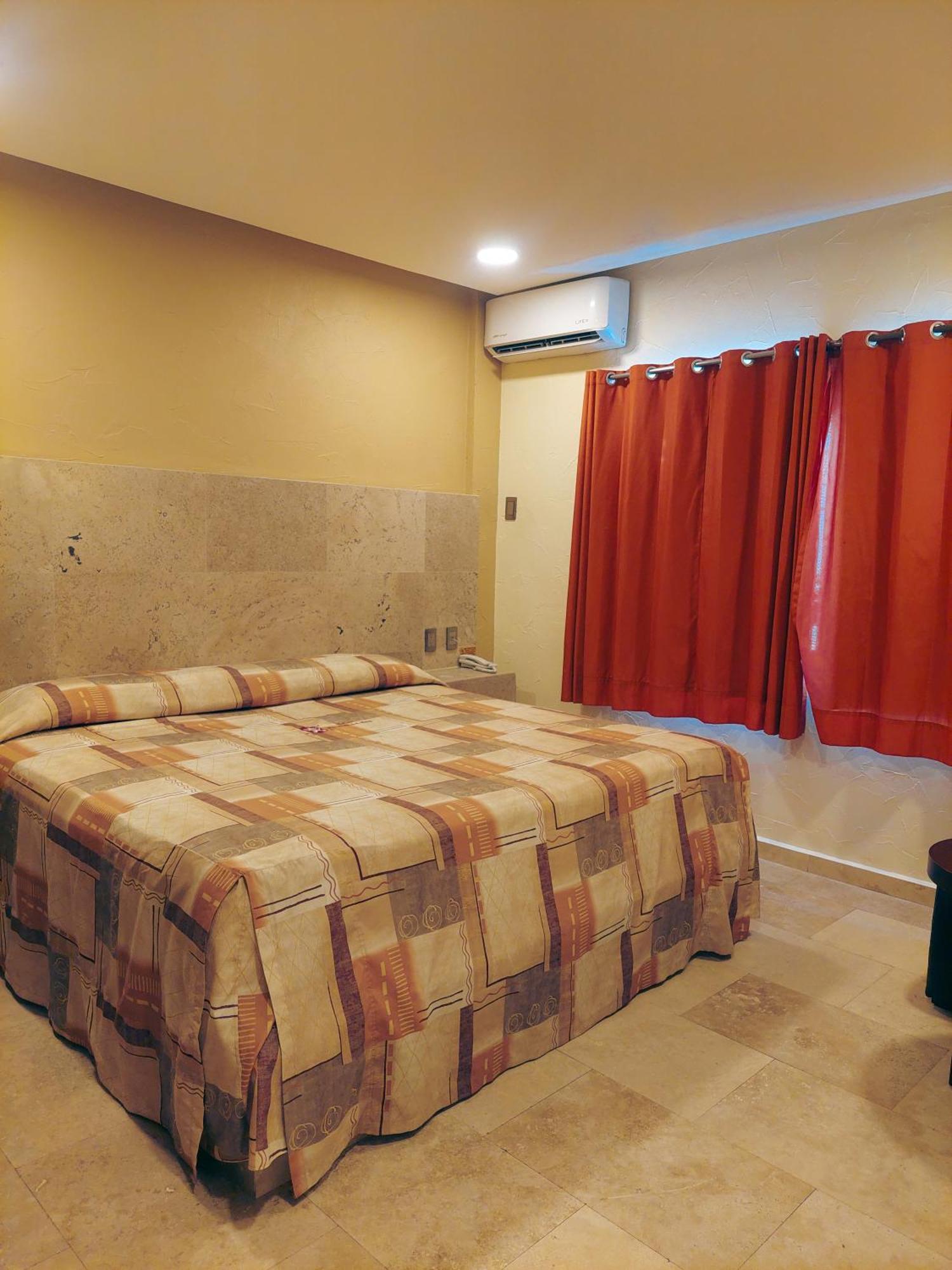 Hotel Parador Del Rey 테믹스코 외부 사진