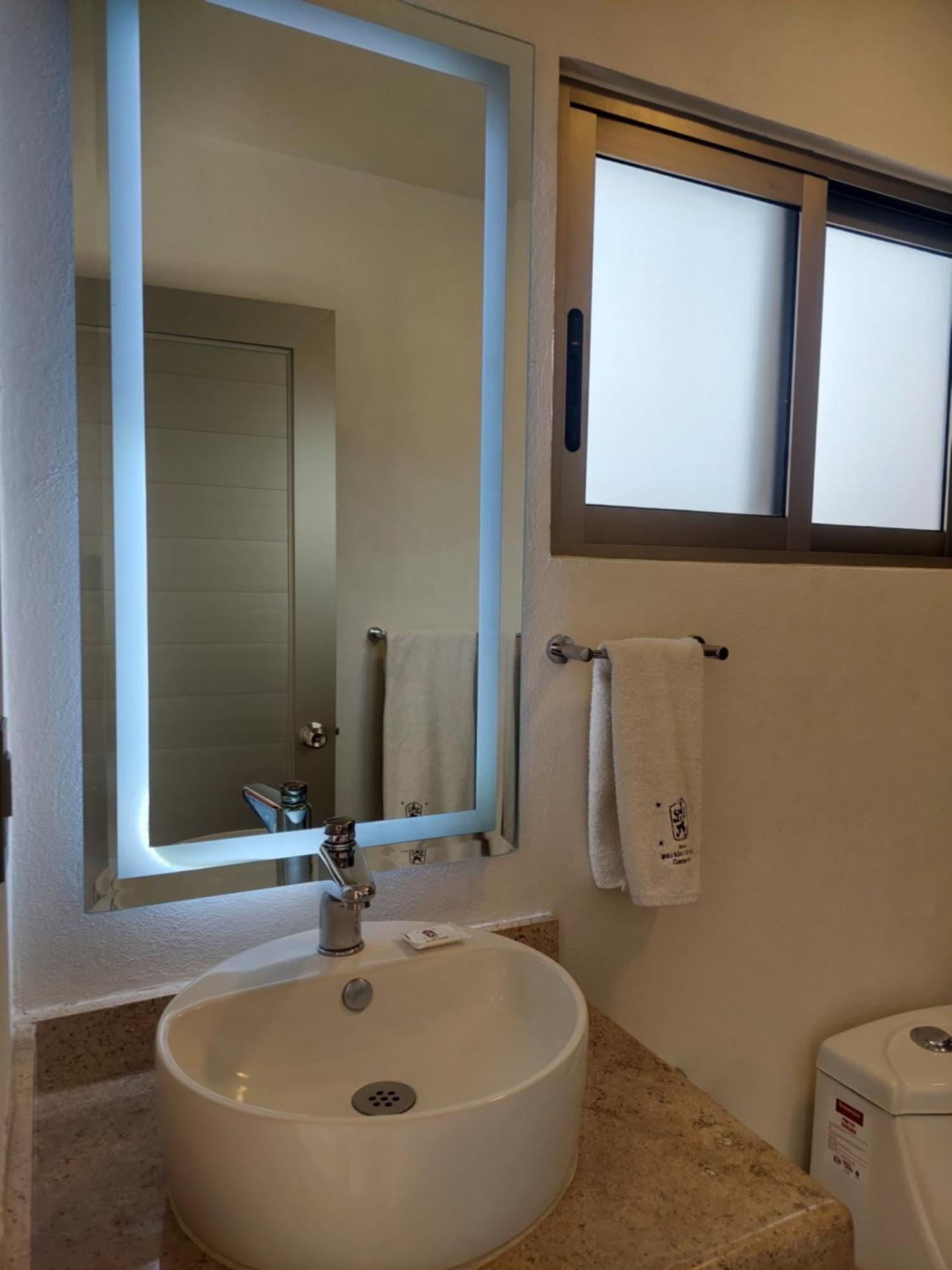 Hotel Parador Del Rey 테믹스코 외부 사진