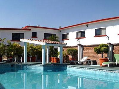 Hotel Parador Del Rey 테믹스코 외부 사진